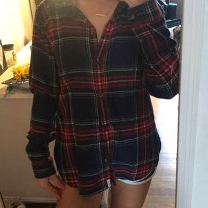Super soft flannel from American Eagle